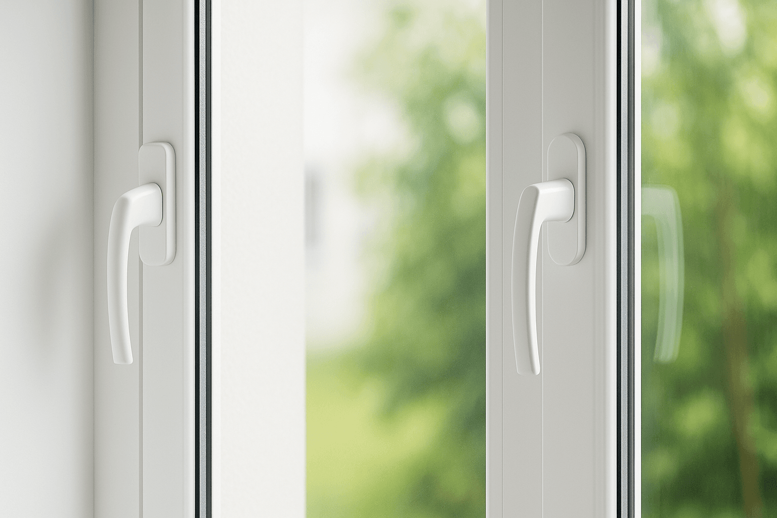 Pencere kolu ve aksesuarları